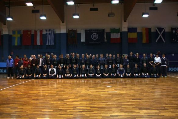 Seminario Cus Verona