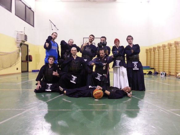 Ultimo allenamento