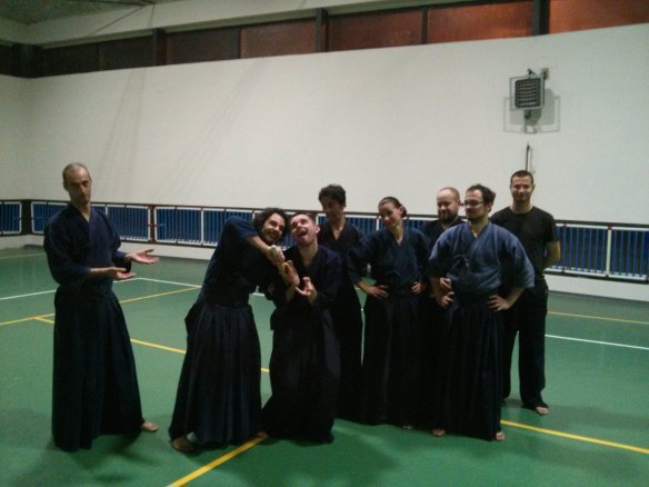 Allenamento a Cremona 27/06/13