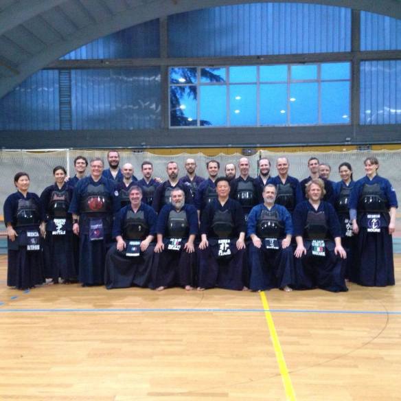 Seminario Maestro Park a Casteggio