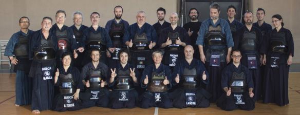 Foto di Gruppo.