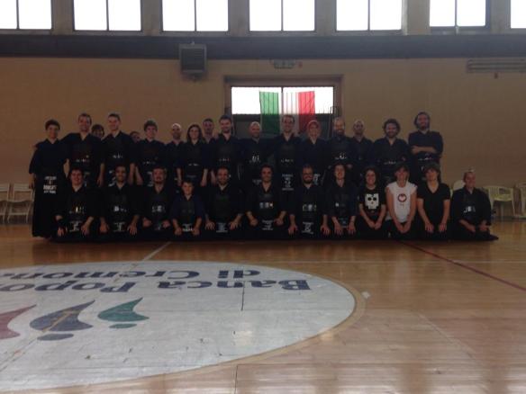Foto di gruppo